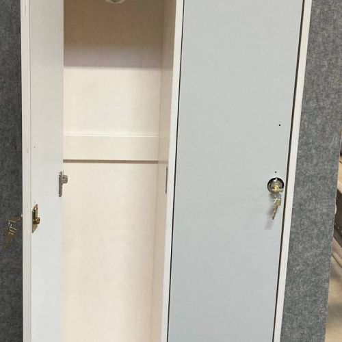 Locker til omklædning eller garderobe