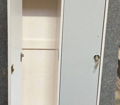 Locker til omklædning eller garderobe