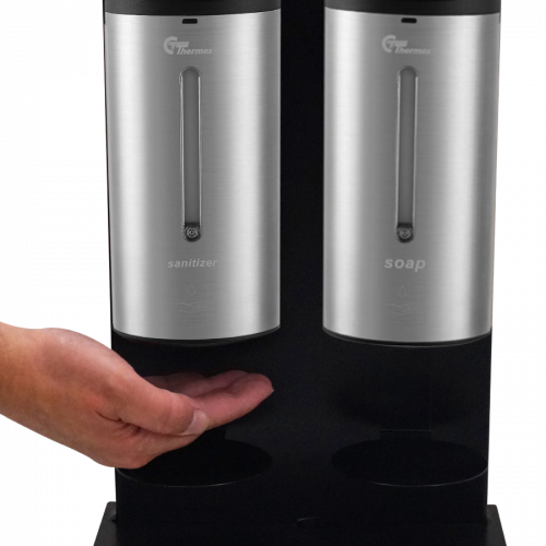 Caremex Bordstander Premium Duo