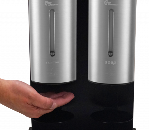 Caremex Bordstander Premium Duo