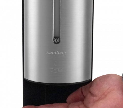 Caremex Bordstander Premium Single