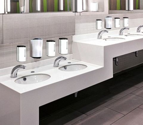 Caremex Sæbedispenser