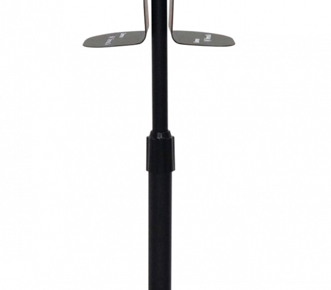 Caremex Gulvstander Basic Duo