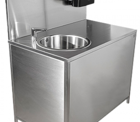 Hygiejneskab IBSTED F1203