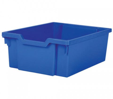 Bakke SADBJERG, Blå, Gratnell 150mm til systemvogn