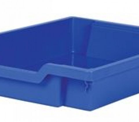 Bakke SADBJERG, Blå, Gratnell 75mm til systemvogn