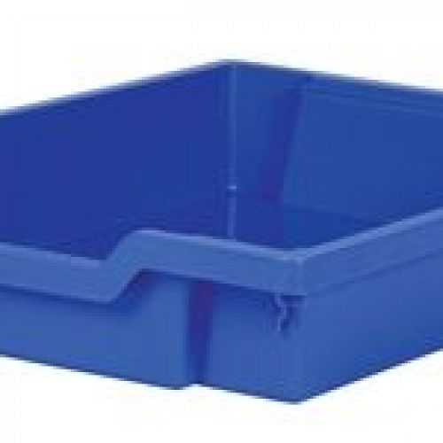 Bakke SADBJERG, Blå, Gratnell 75mm til systemvogn