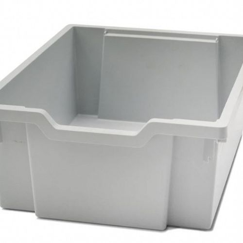 Bakke SADBJERG, Grå, Gratnell 150mm til systemvogn