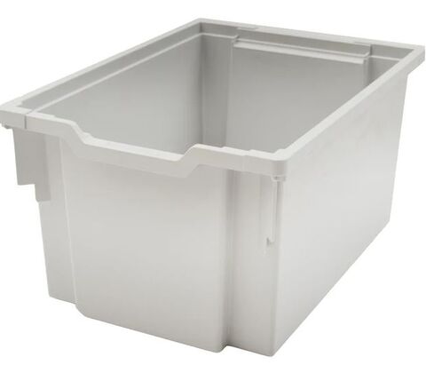 Bakke SADBJERG, Grå, Gratnell 300mm til systemvogn