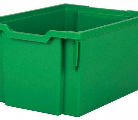 Bakke SADBJERG, Grøn, Gratnell 300mm til systemvogn