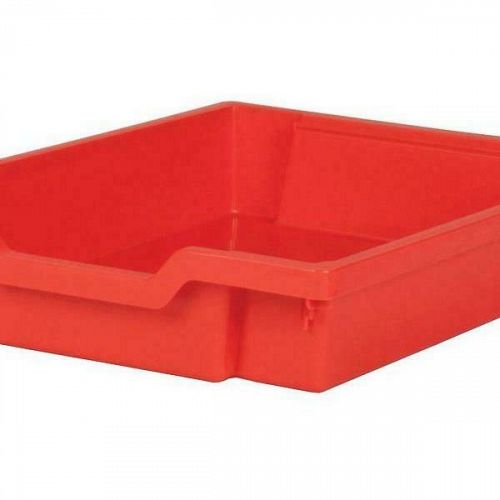 Bakke SADBJERG, Rød, Gratnell 75mm til systemvogn