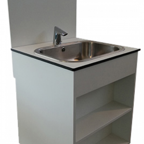 Hygiejneskab HABÆK HH1205