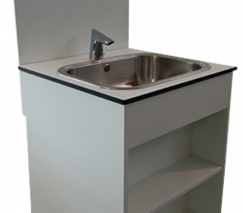 Hygiejneskab HABÆK HH1205