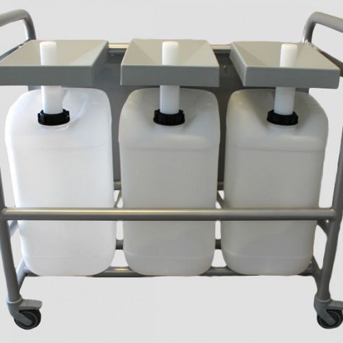 Kemikalieaffaldsvogn JELS