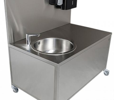 Hygiejneskab IGLDAM ML1201