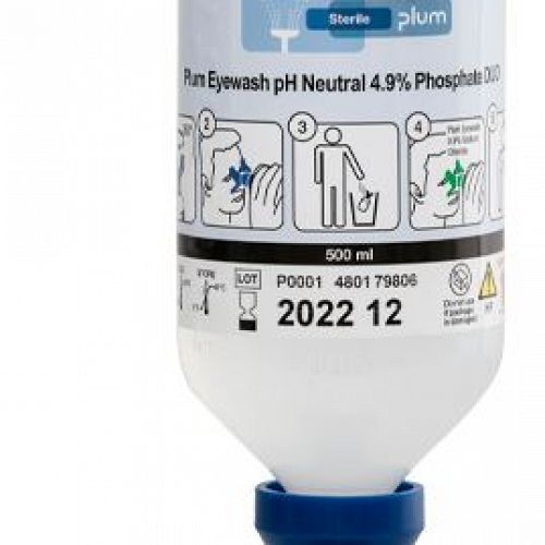 Øjenskyl, neutraliserende UDBY