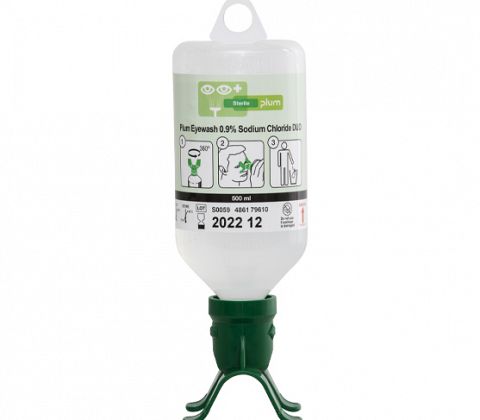 Øjenskyl, double UBJERG