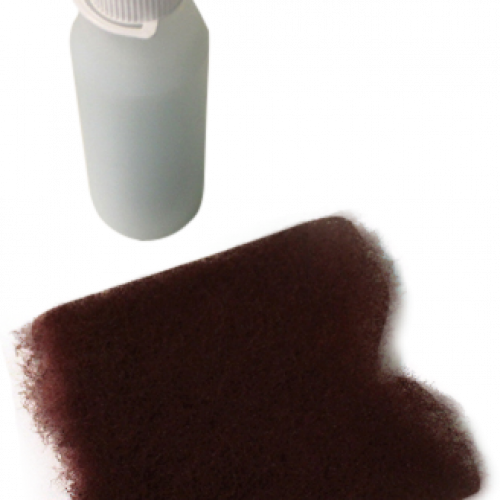 Plejesæt SKOVBY til stålbordplader