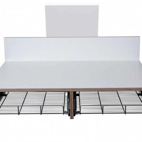 ST puslebord, 96,2x90 cm