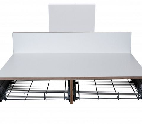 ST puslebord, 96,2x90 cm