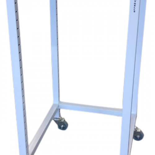 Systemvogn SAB 1-fløjet uden bakker