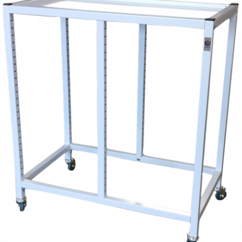 Systemvogn SAB 2-fløjet uden bakker