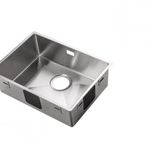 Stålvask model ST480 - 480 x 340 x 160 mm.      