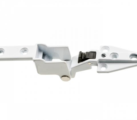 ST hængsel 1450, hvid