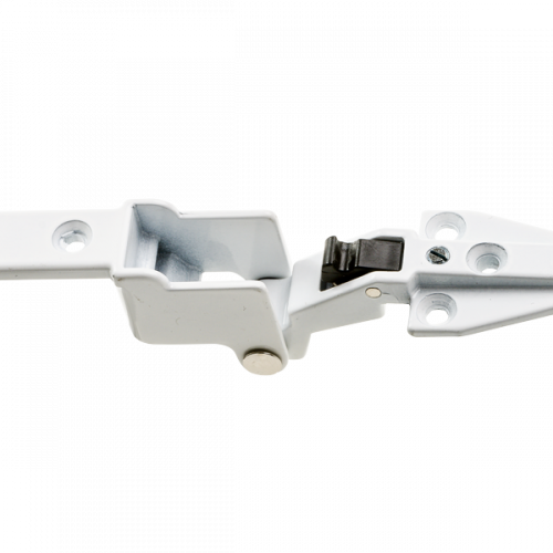 ST hængsel 1450, hvid