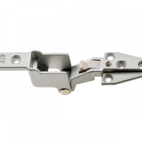 ST hængsel 1450, silver