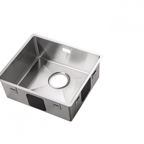 Stålvask model ST400 - 400 x 340 x 160 mm.      