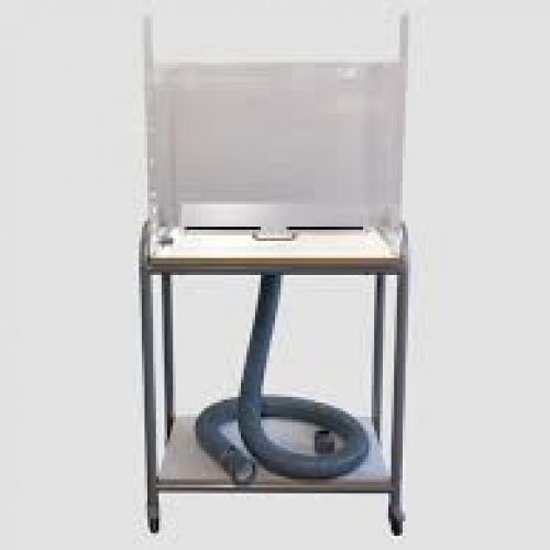 Transportabelt udsugningsskab MAGLEBY uden ventilator