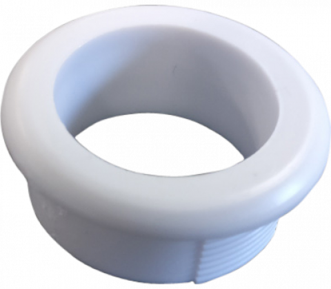 Udluftningsbøsning GIVE hvid Ø30