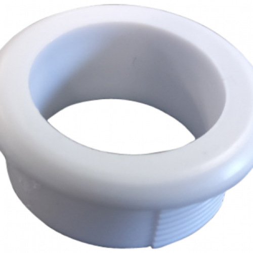 Udluftningsbøsning GIVE hvid Ø30