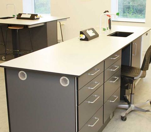 Ventilationsrist GODSHØJ Ø 80mm