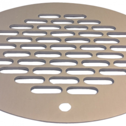 Ventilationsrist GODSHØJ Ø 80mm