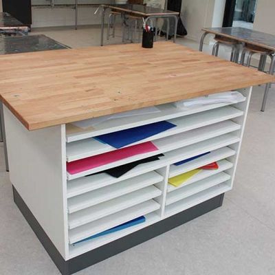 Arts-and-design-cutting-table