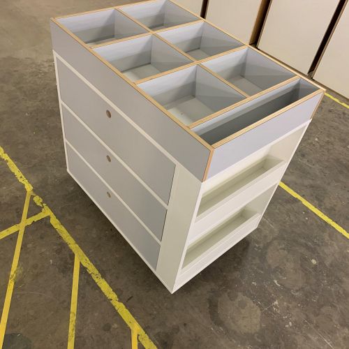 Krea skuffevogn - SPAR 40%