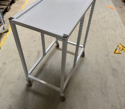 Rullevogn til Gratnell bakker 2. sortering