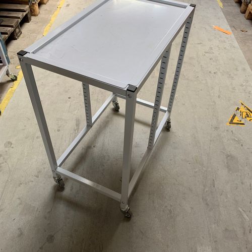 Rullevogn til Gratnell bakker 2. sortering