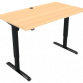 Hæve-/sænkebord STENDERUP 160x80 cm