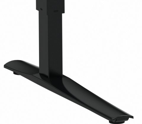 Hæve-/sænkebord SKÅRUP 160x80 cm