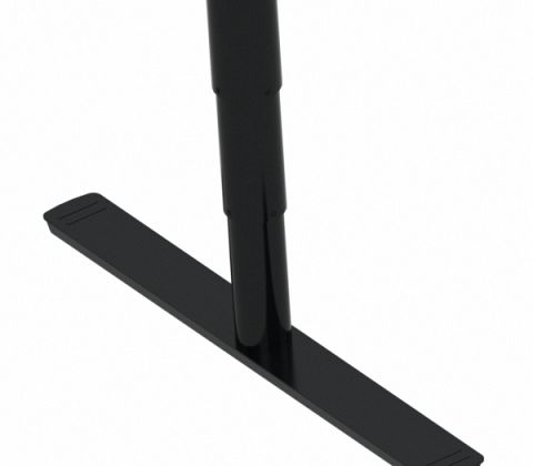 Hæve-/sænkebord EBBERUP 160x80 cm