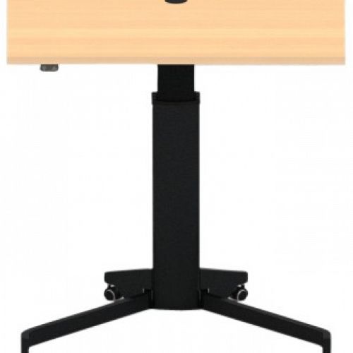 Hæve-/Sænkebord ÅRUP 100x60 cm