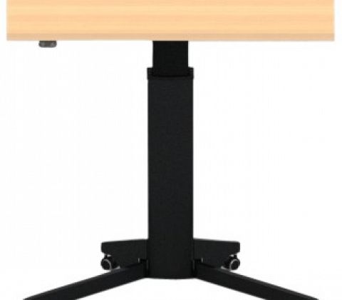 Hæve-/Sænkebord ÅRUP 100x60 cm