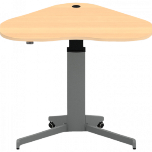 Hæve-/Sænkebord GISLEV 117X90 CM