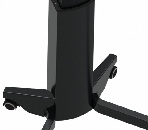 Hæve-/Sænkebord GISLEV 117X90 CM