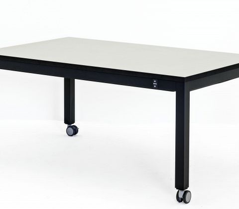 Bord 4Single complete BADSTED Manuel 200x100cm