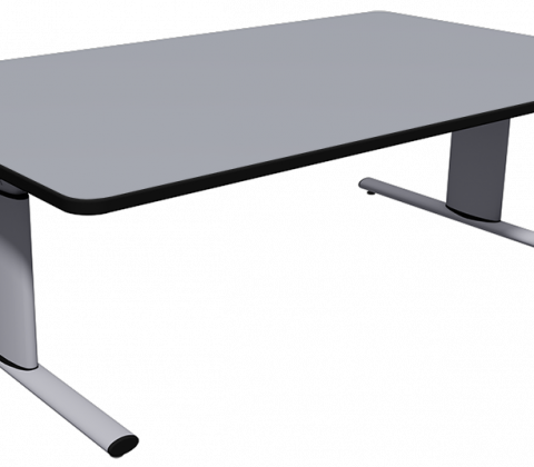 Vision gruppebord BIGUM 200x100 cm