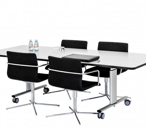 Vision gruppebord BIGUM 200x100 cm